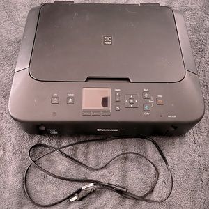Canon Pixma MG5520 Photo Printer
